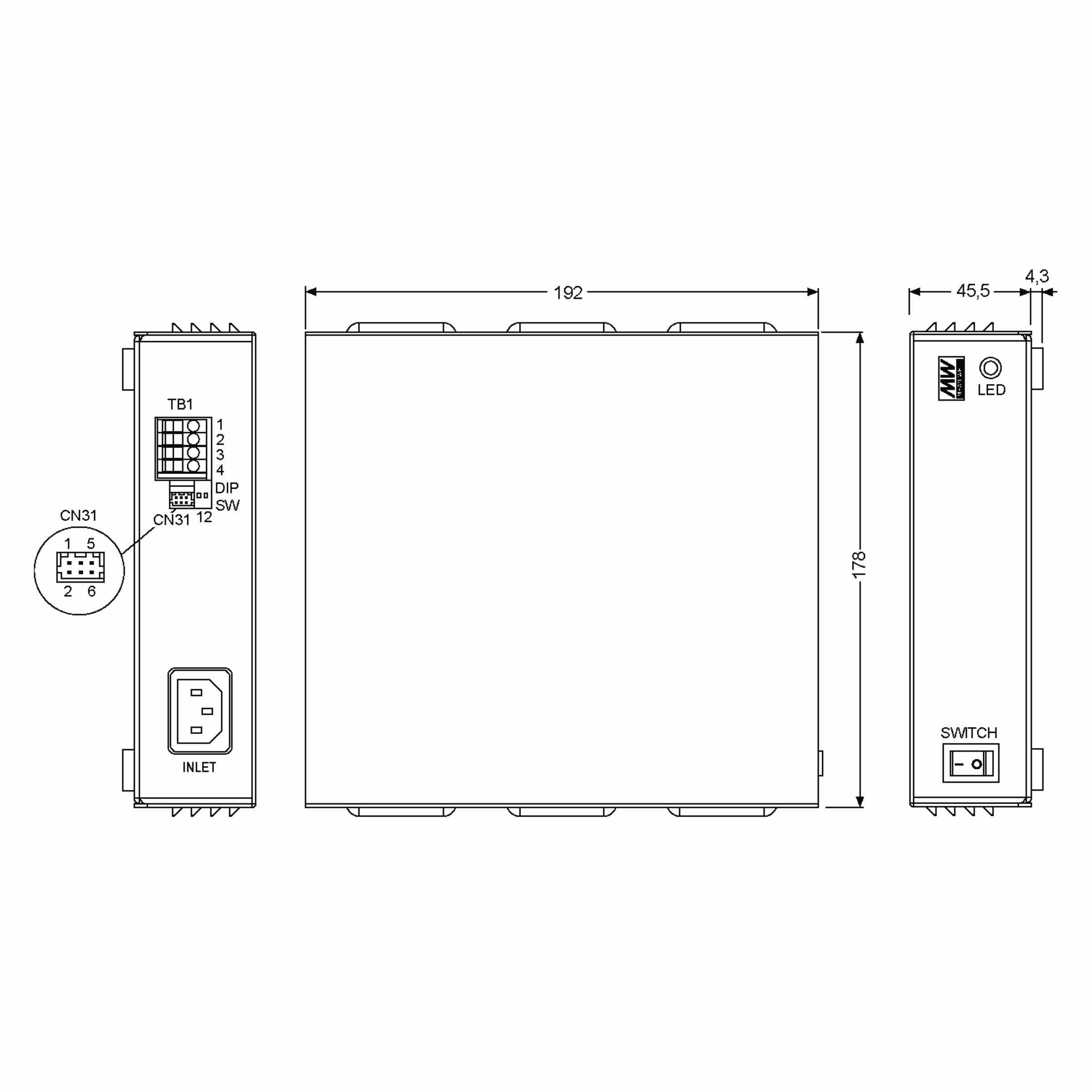 ENC-120-12